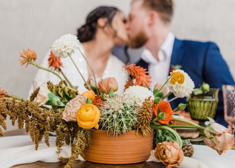 The Romantic Floral
