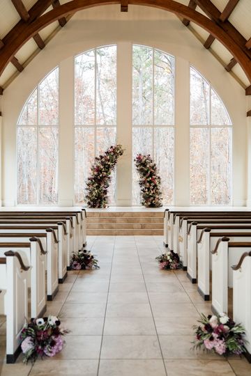 Ashton Gardens Atlanta by Walters Wedding Estates