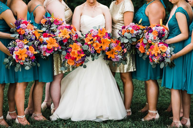 Mott's Floral Design