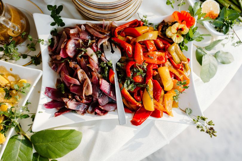 Catering makes