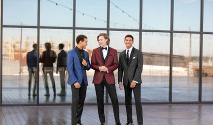 Formal Expressions Tuxedos