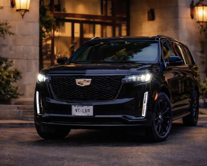 VT Luxury Transportation