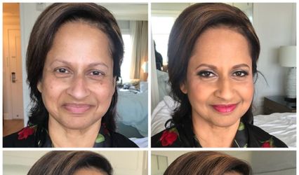 Makeup by Christina Choi
