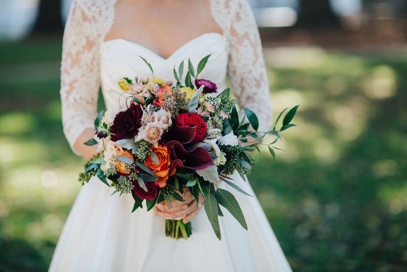 The English Garden Florist of Raleigh