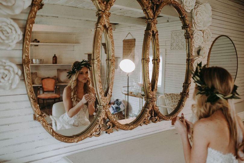 The Oaks At Oxford Venue Raleigh Nc Weddingwire