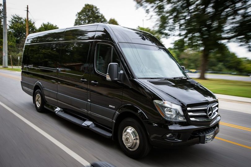 Pawleys Island Transportation & Karaoke Van
