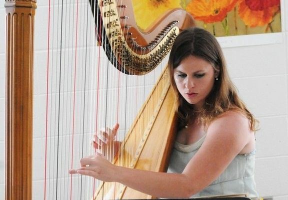 Lisanne Krautter Harpist