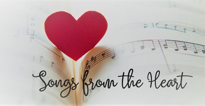 Songs from the Heart NM