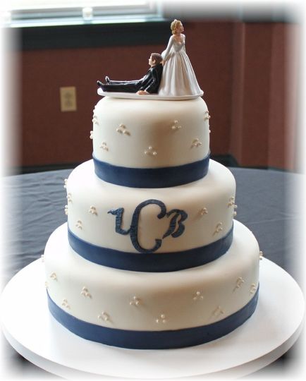 Sweets By Marie Wedding Cake Farmington Ny Weddingwire