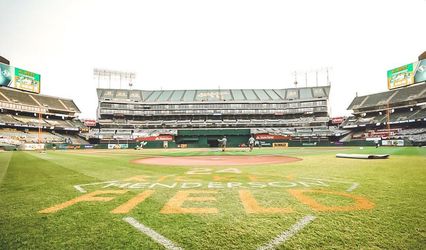 Oakland Arena and Oakland-Alameda County Coliseum