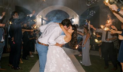 A Toast Custom Event Planning