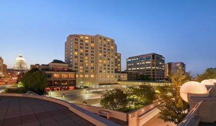 Hilton Madison Monona Terrace