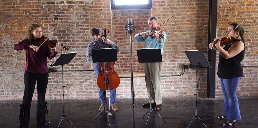 Strings Attached Tennessee