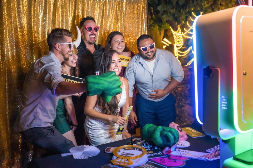 Propzilla Photo Booth