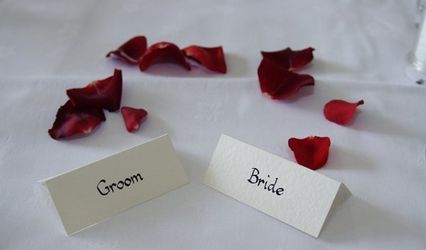 Beside The Bride