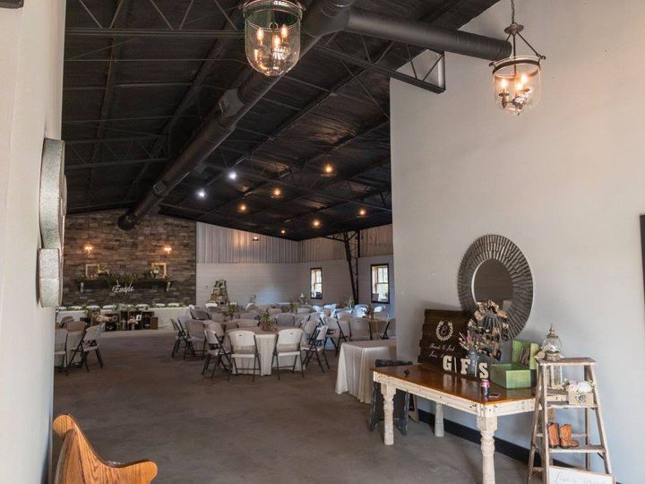Sand Springs Venue Venue Abilene, KS WeddingWire
