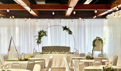 The Fireside Banquet Room
