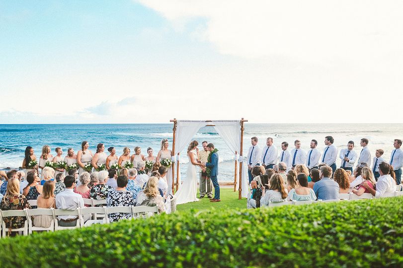 The Beach House Restaurant Venue Koloa Hi Weddingwire