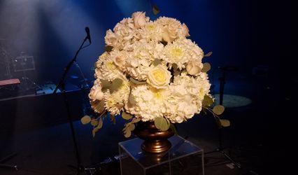 Perry Hall Wedding Flowers