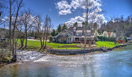 Watauga Riverbend Retreat