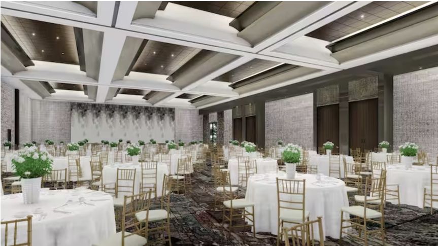 Grand Prairie Events & Convention Center