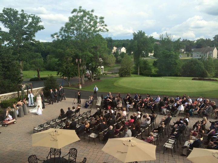 La Massaria At Bella Vista Venue Gilbertsville Pa Weddingwire