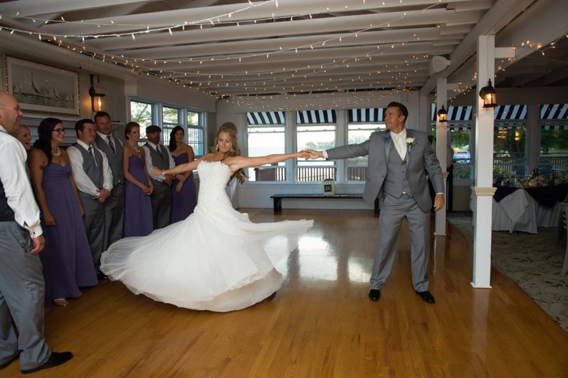 Owenego Beach Tennis Club Venue Branford Ct Weddingwire
