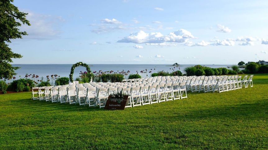 Owenego Beach & Tennis Club