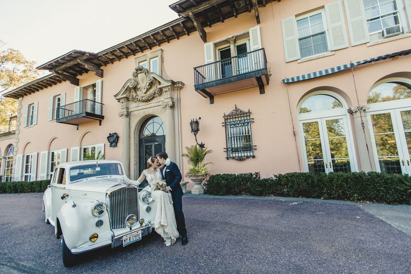 Loyola At Cuneo Mansion And Gardens Venue Vernon Hills Il