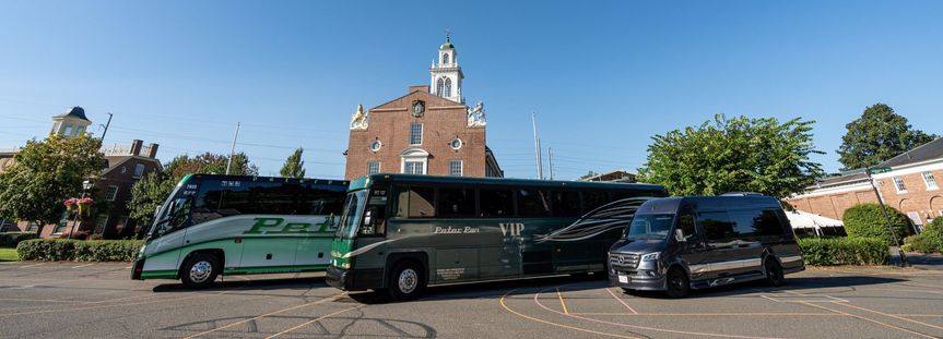 Peter Pan Bus Lines