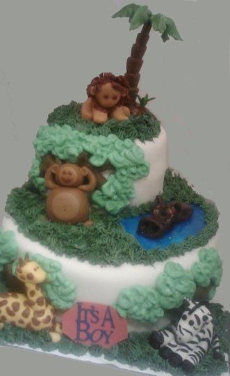 You Name It We Cake It Wedding Cake Vacaville Ca Weddingwire