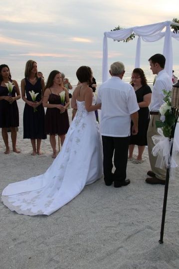 Holiday Inn Lido Beach Venue Sarasota Fl Weddingwire