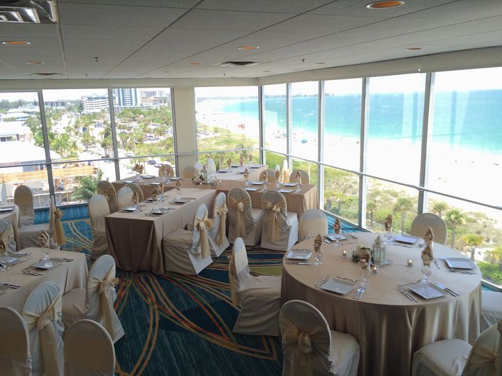 Holiday Inn Lido Beach Venue Sarasota Fl Weddingwire