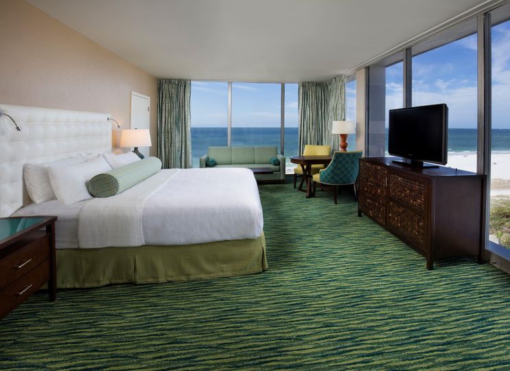 Holiday Inn Lido Beach Venue Sarasota Fl Weddingwire