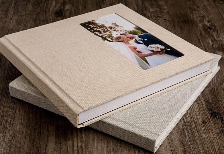 Wedding Albums & Wedding Photo Books (PikPerfect)