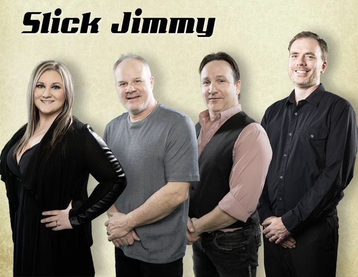 Slick Jimmy Band