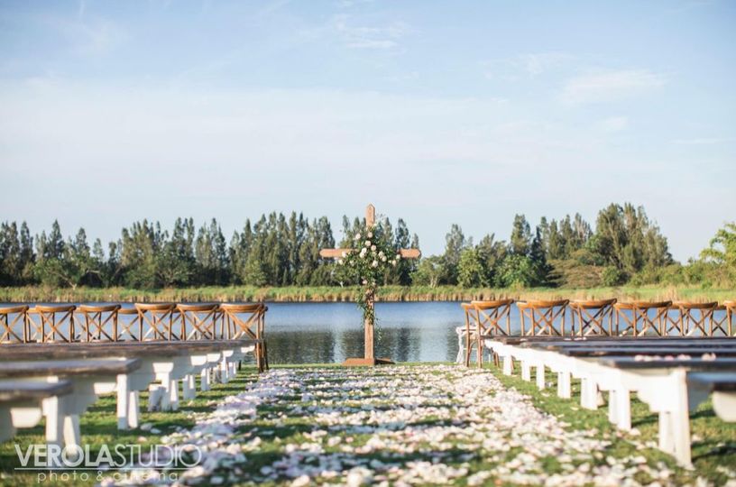 The Lake House Venue Fort Pierce Fl Weddingwire