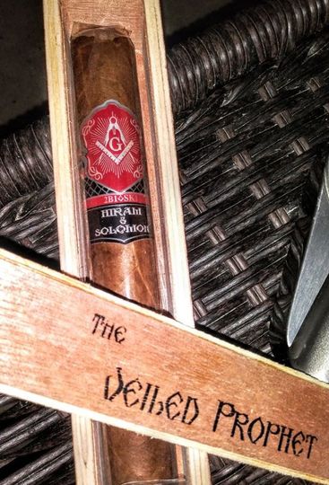 Cigar Anarchy Management Inc.