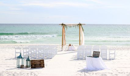 Coastal Beach Weddings