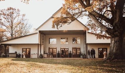 White Oak Wedding Barn