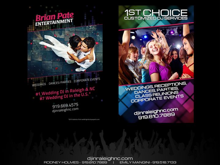 1st Choice Customized Dj S Wedding Dj View 33 Reviews And 65 Pictures