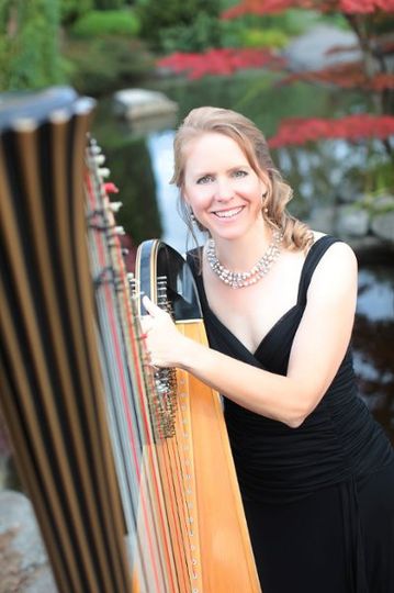 The Solo Harp of Susan W. Haas