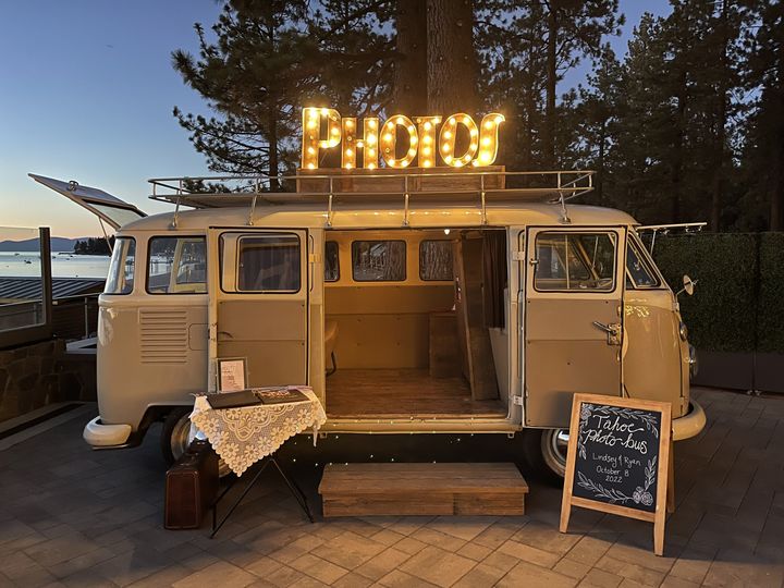 Tahoe Photo Bus