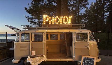 Tahoe Photo Bus
