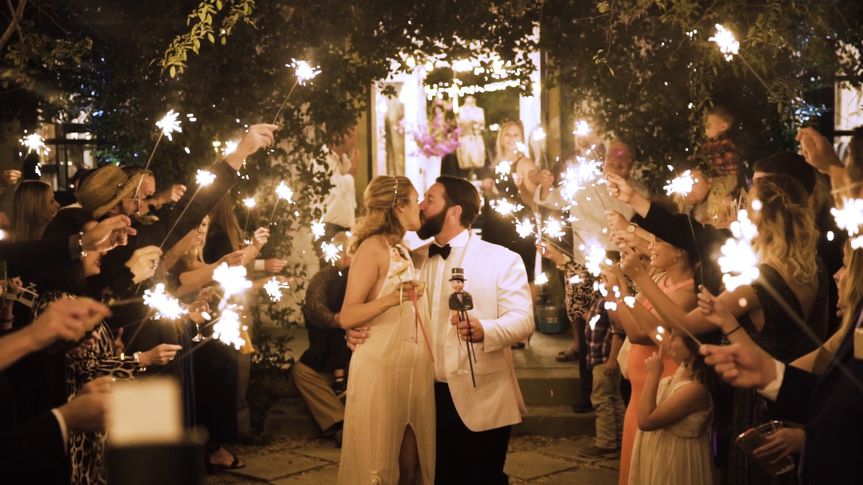 Skylight Wedding Films