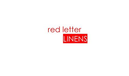 Red Letter Linens
