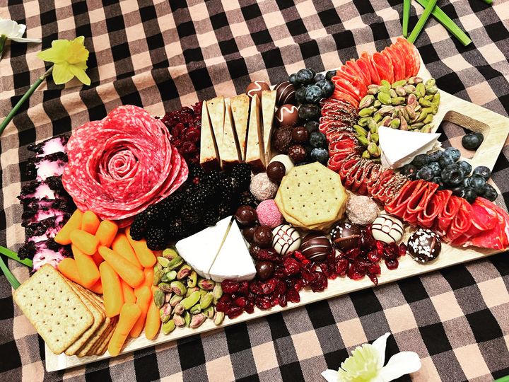 Nibble Boards Charcuterie