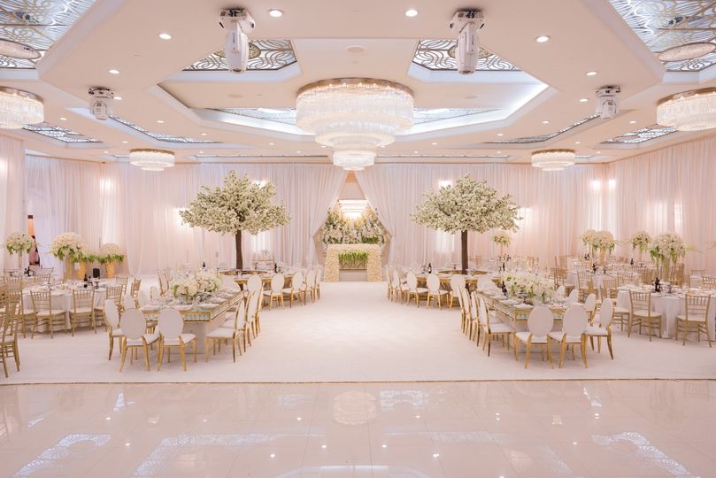 Kalaydjian Banquet Hall Venue Burbank Ca Weddingwire
