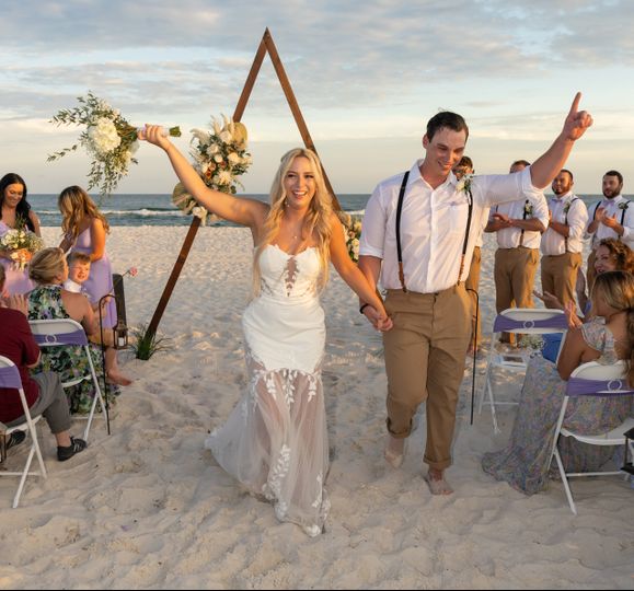 Beach Weddings Alabama