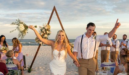 Beach Weddings Alabama